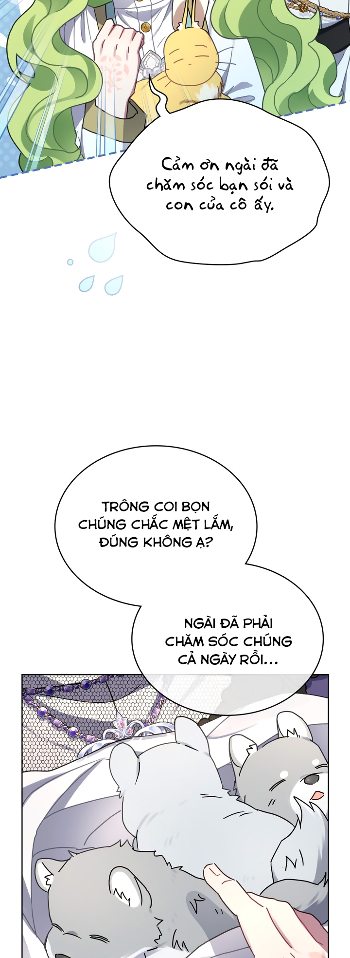 công chúa muôn loài chapter 52 4