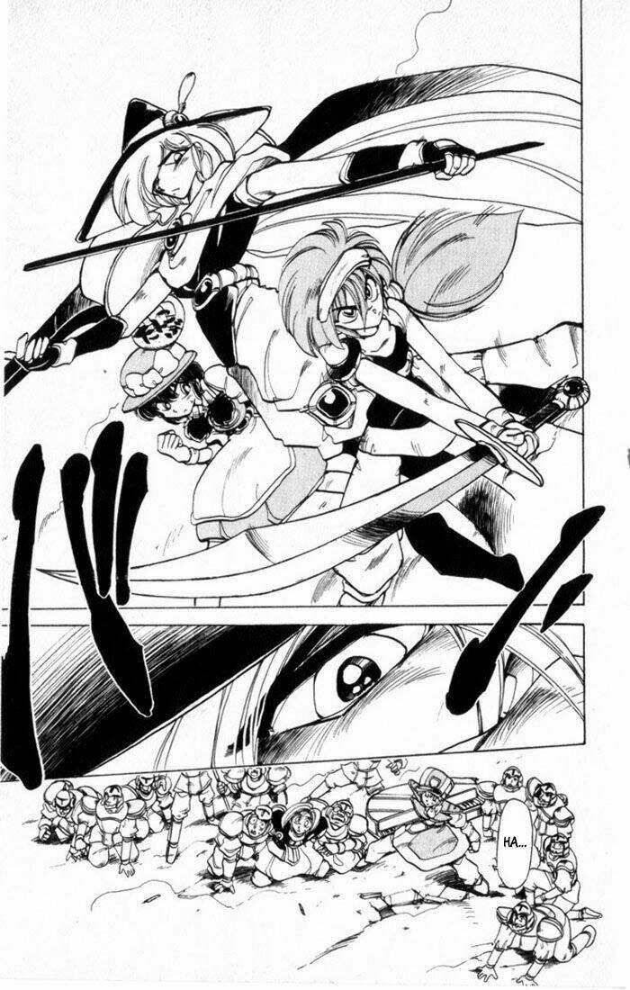 violinist of hameln - cây đàn kì diệu chapter 31 8