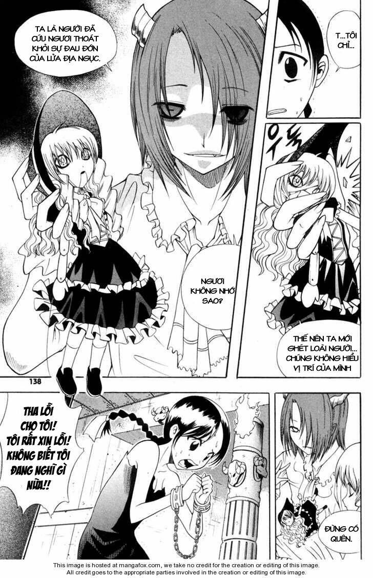 gwisin byeolgok - bí kíp của quỷ chapter 6 4