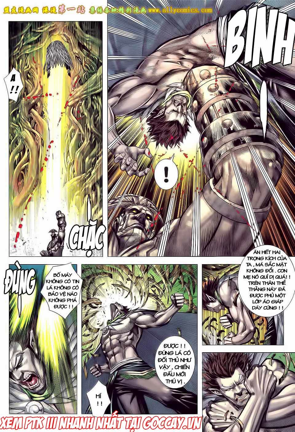 phong thần ký phần 3 chapter 19 9