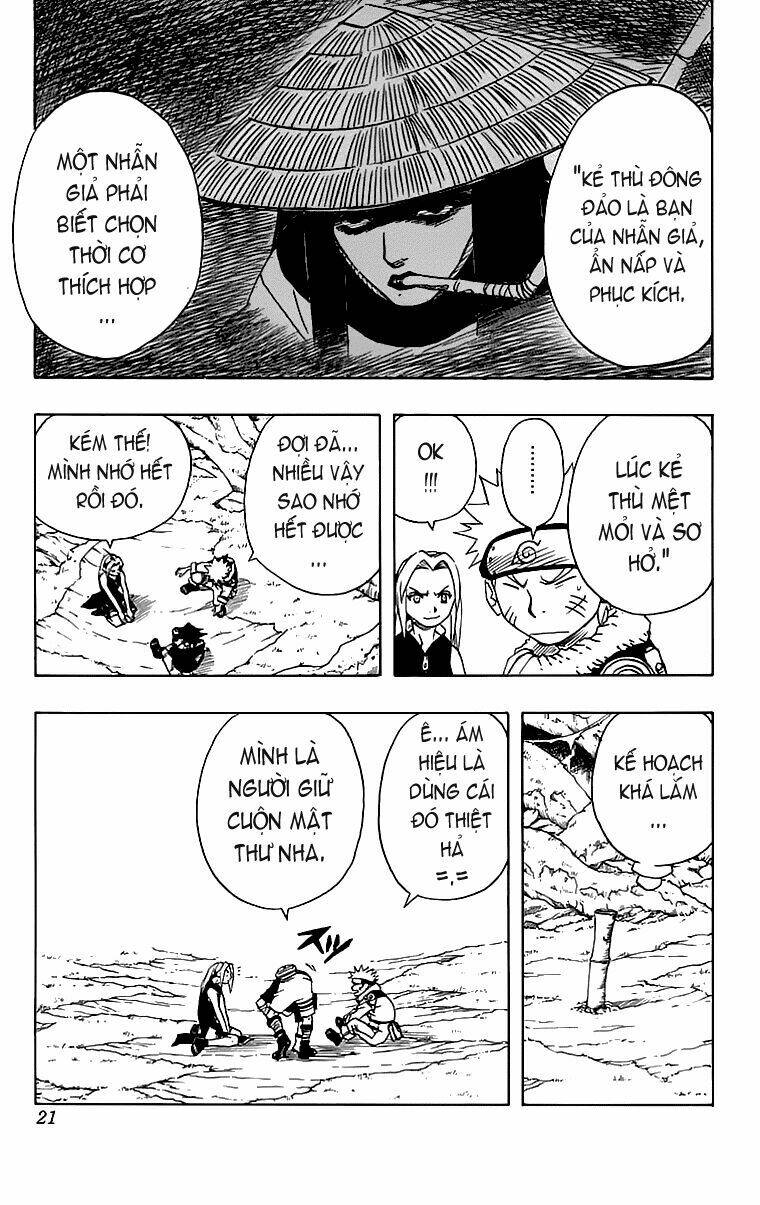 naruto - cửu vĩ hồ ly chapter 46 15