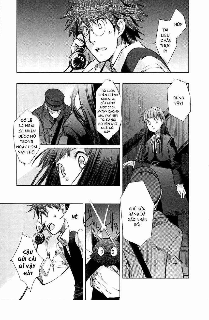 monochrome myst chapter 3 19