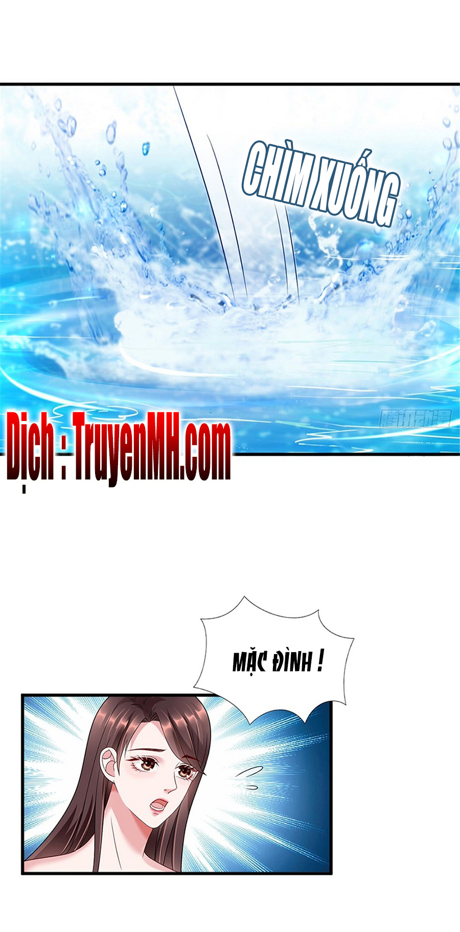 thí hôn lão công, cần giúp sức chapter 44 13