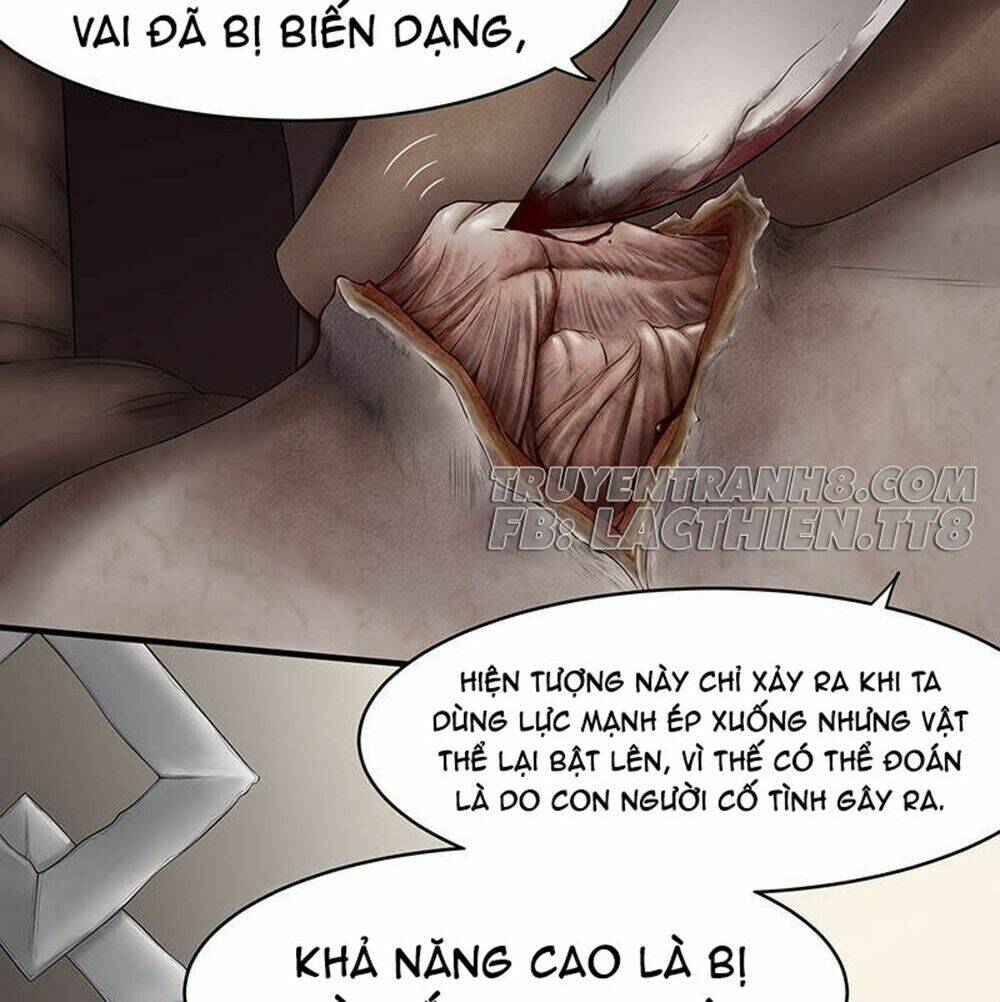 nữ ngỗ tác họa cốt chapter 12 30