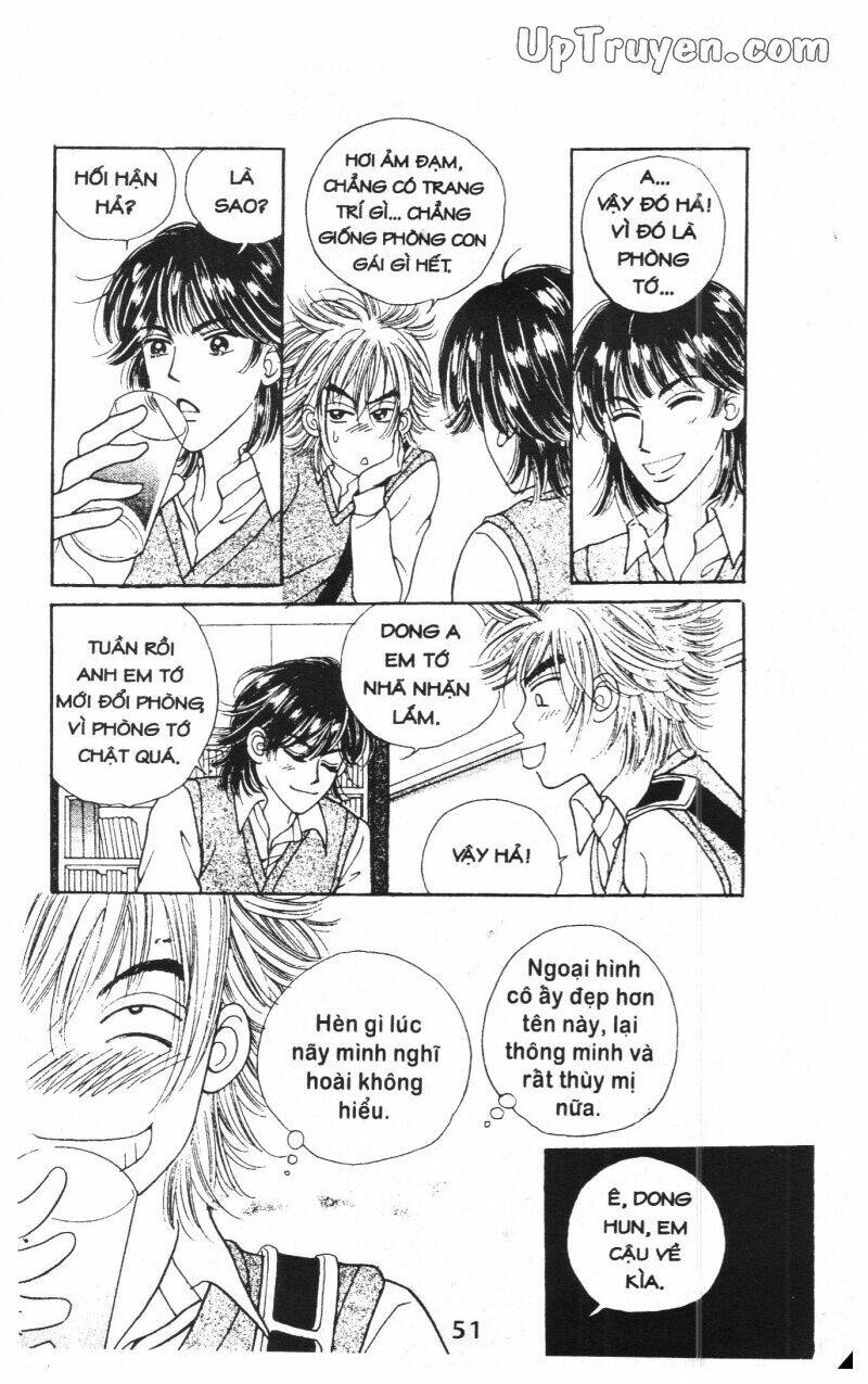 cô bé táo bạo chapter 1 53