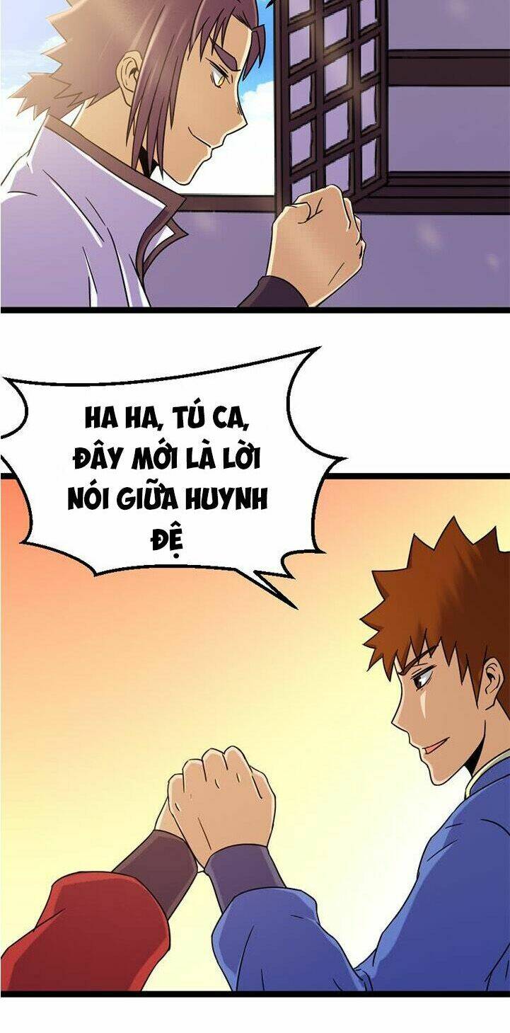 phong quỷ truyền thuyết chapter 140 14