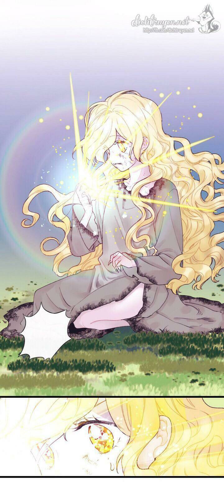 công chúa bãi rác chapter 1 35