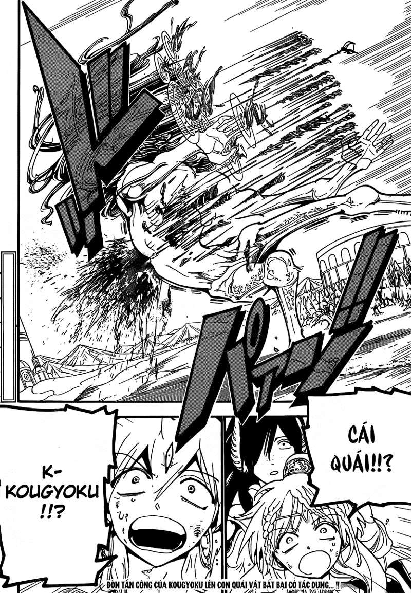 magi - the labyrinth of magic chapter 191 18