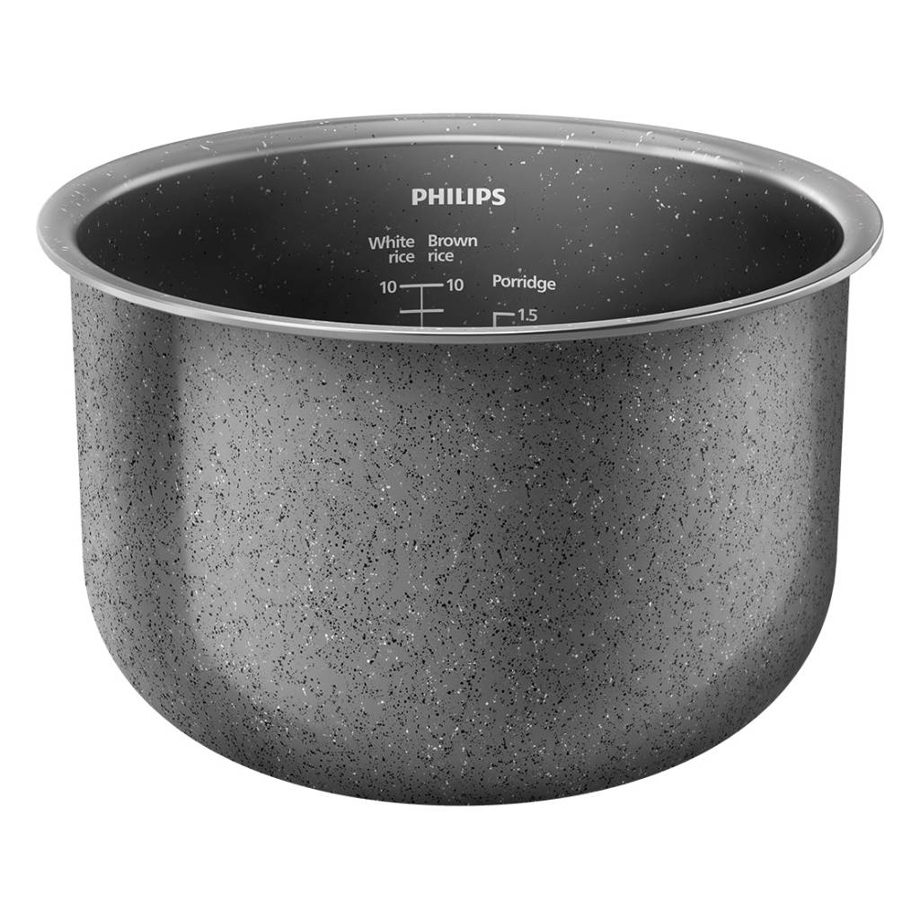 Nồi cơm điện tử Philips HD4515/55 1.8 lít - Hàng chính hãng