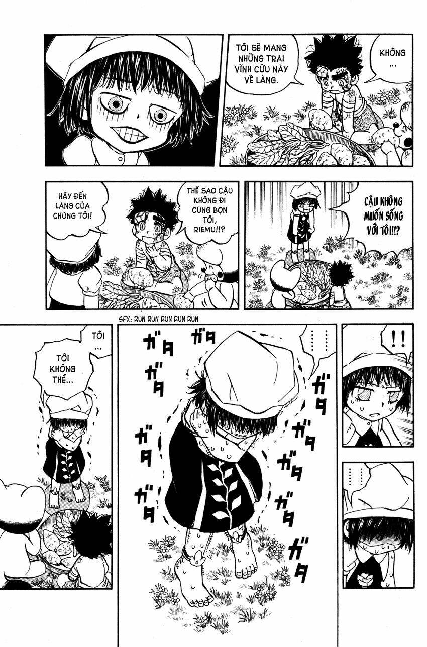 doubutsu no kuni chapter 21 8