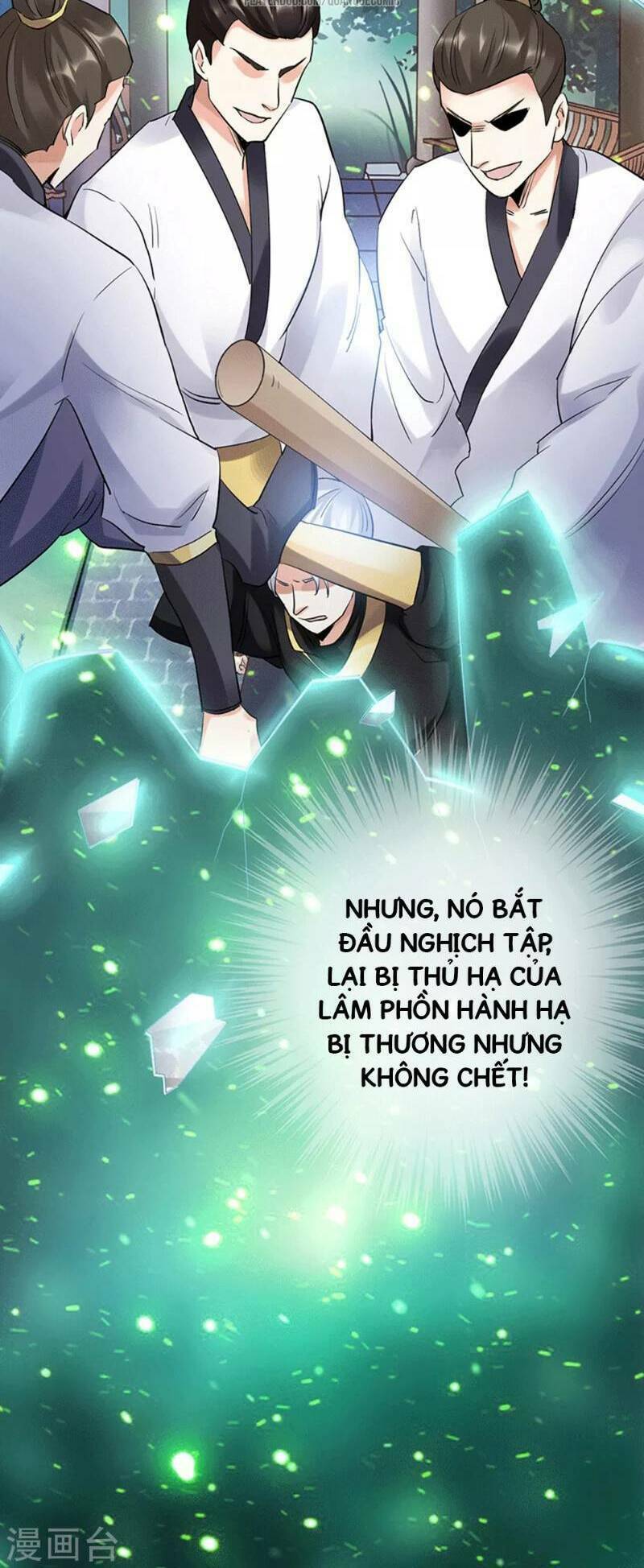 cuồng bạo nghịch tập chapter 6 6