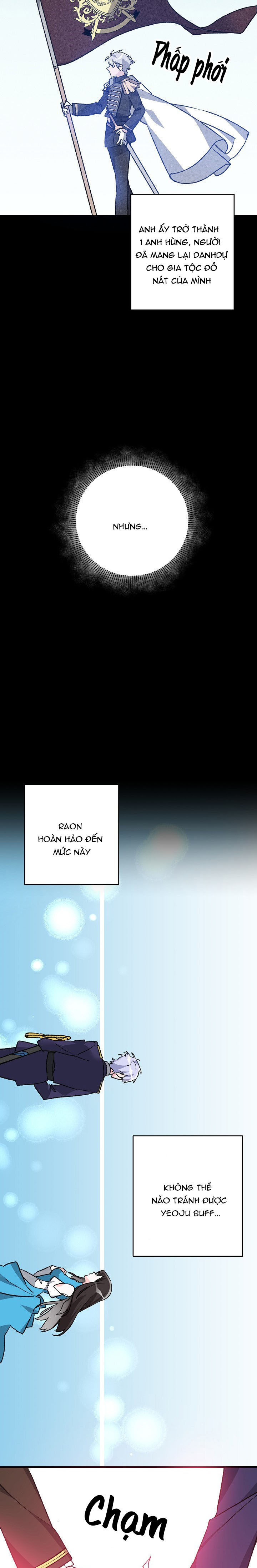 công nương đã thay đổi chapter 2 7