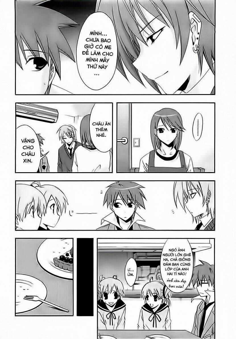 anh hùng xấu xa chapter 25 23