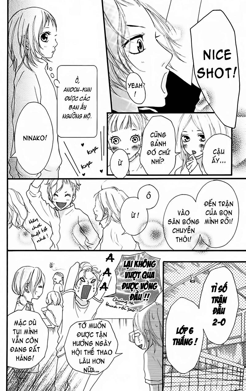 tình yêu học trò chapter 21 12