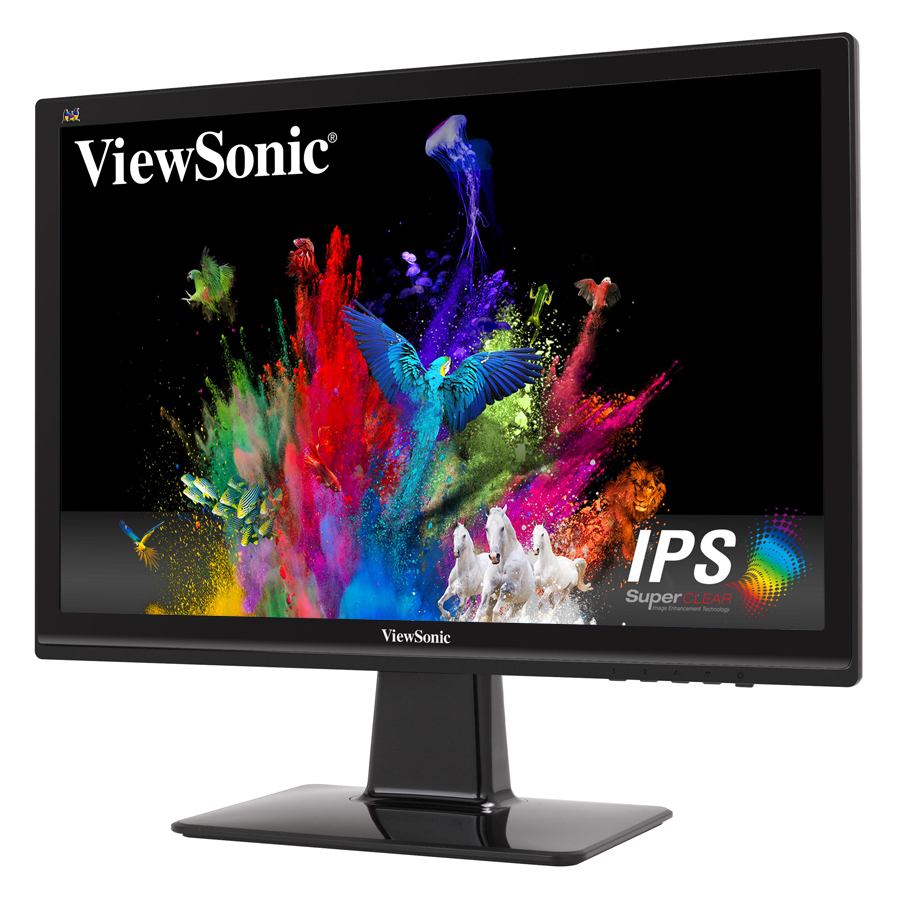 Màn Hình Viewsonic VX2039-SA 20Inch FullHD 5ms 75Hz IPS - Hàng Chính Hãng