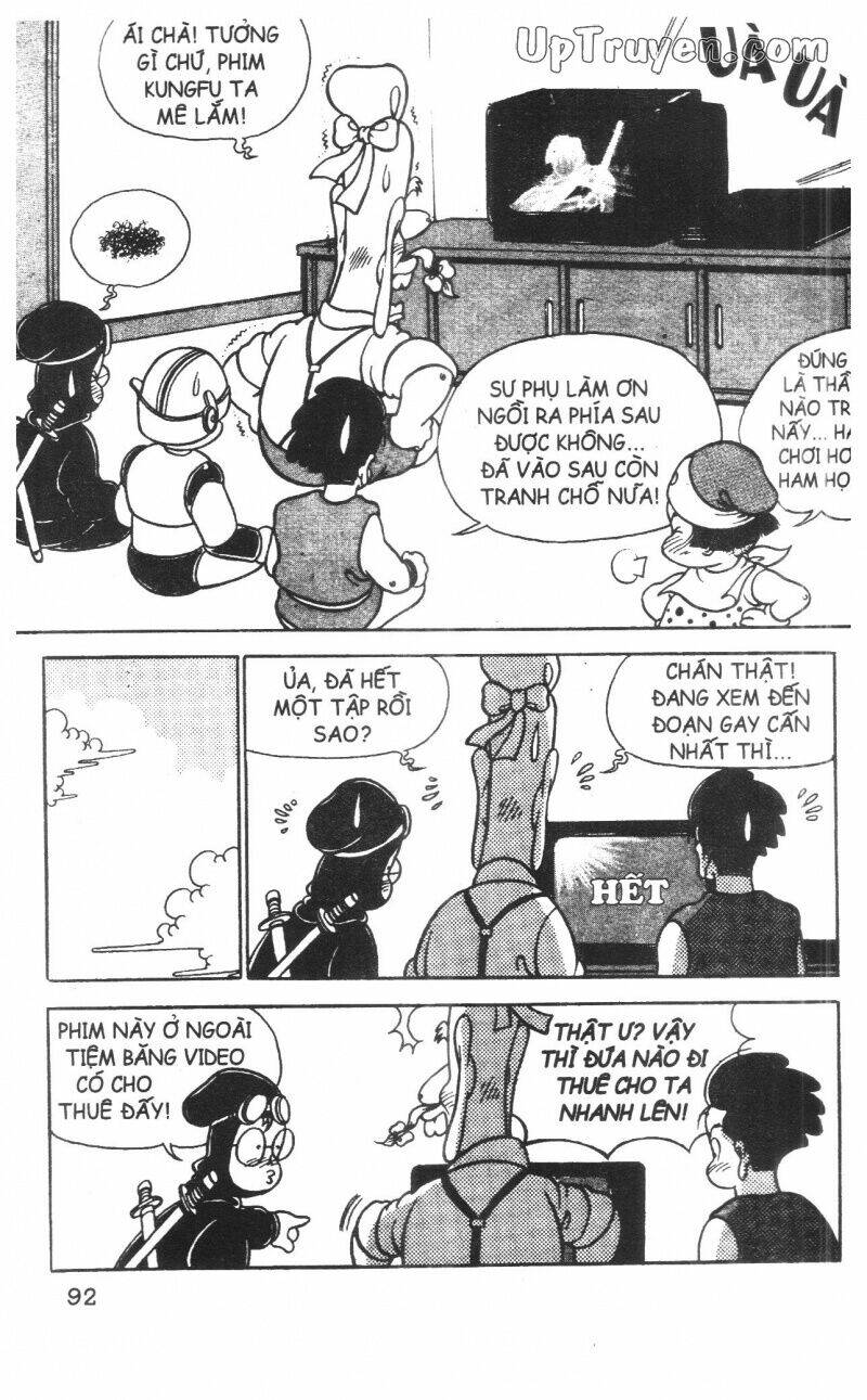 đội quân nhí nhố chapter 14 94