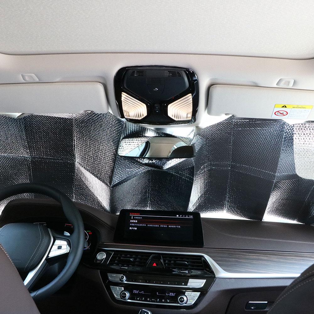 Tấm che nắng chống tia UV cho cửa sổ xe hơi SUV