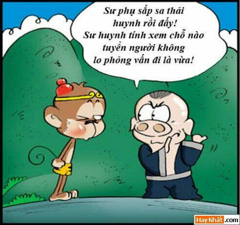 tây du kí không hài chapter 10 72