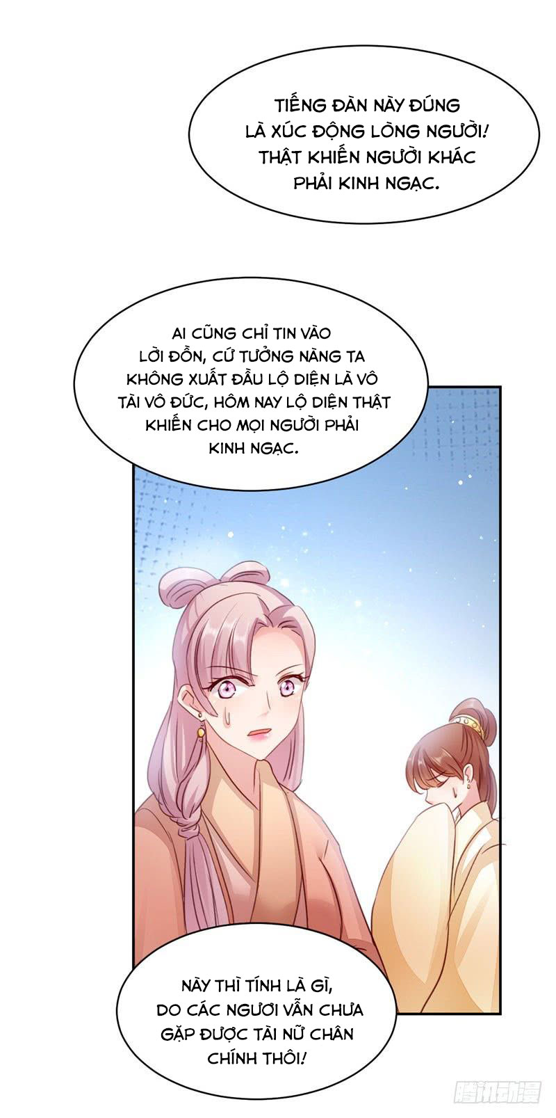 độc tâm cuồng phi khuynh thiên hạ chapter 23 27