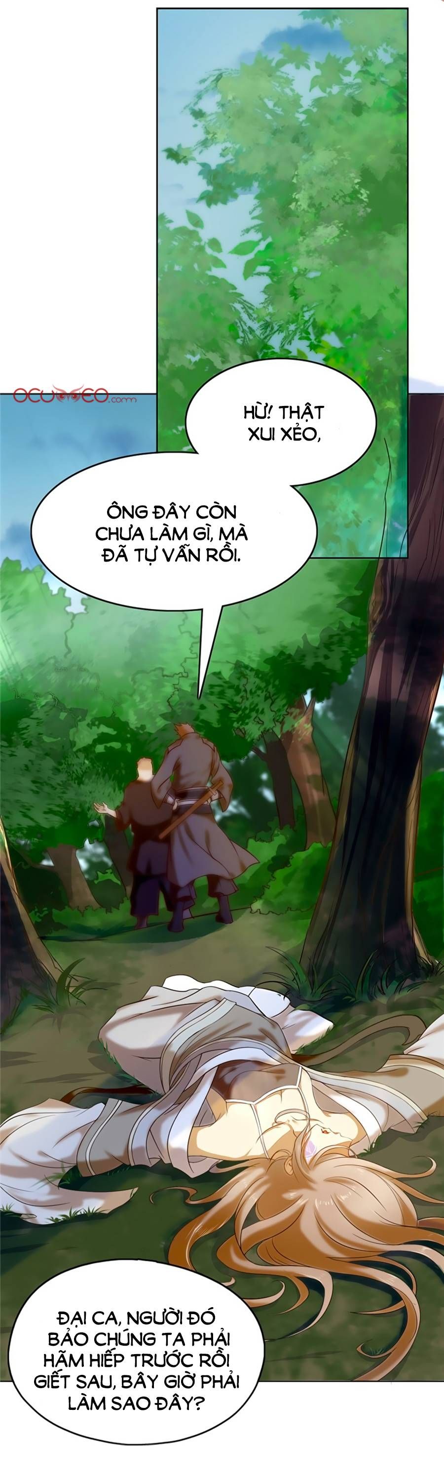 khuynh thành cuồng phi của tà vương chapter 0 7