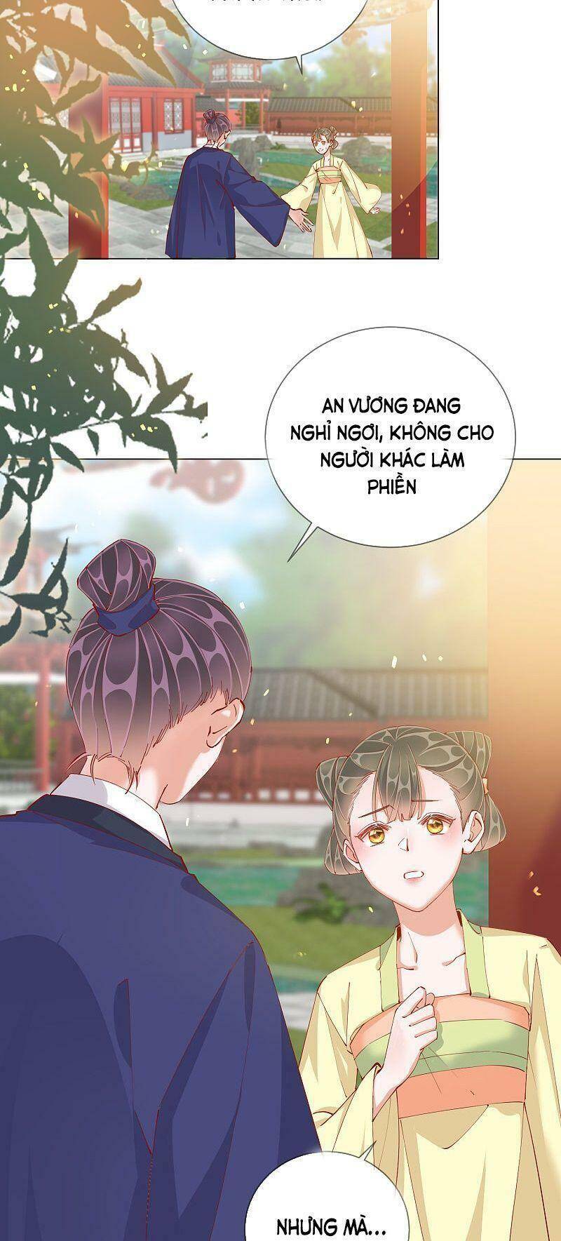 công lược trưởng thành của vương phi chapter 47 32