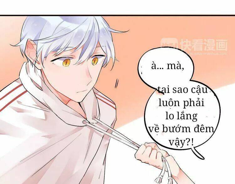 sos! tôi đã yêu một con sâu bướm (phần 2) chapter 5.1 17