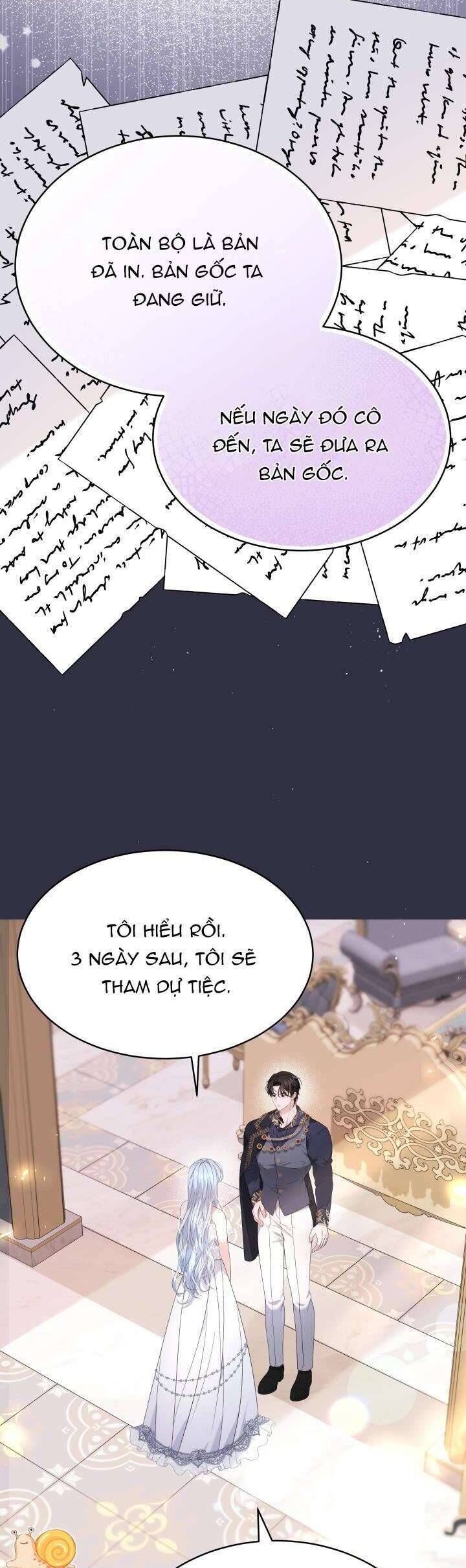 hướng dẫn về ác nữ chapter 3 37