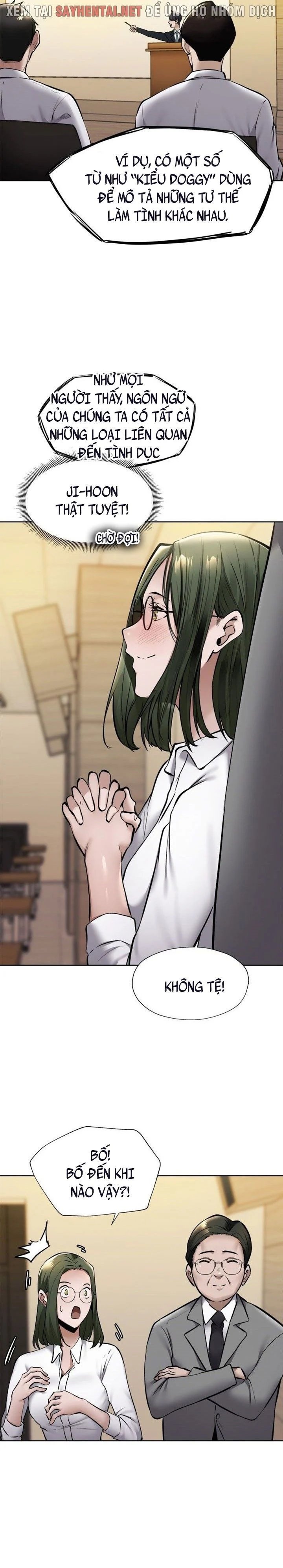 có phòng trống không? chapter 118 6