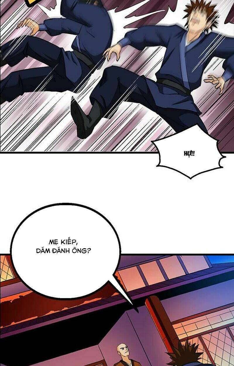 phong quỷ truyền thuyết chapter 52 12