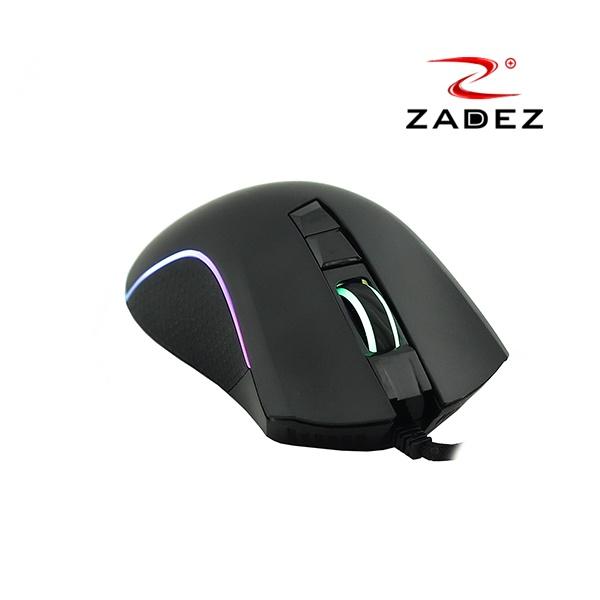 Chuột Gaming ZADEZ GT-615M-Hàng chính hãng.