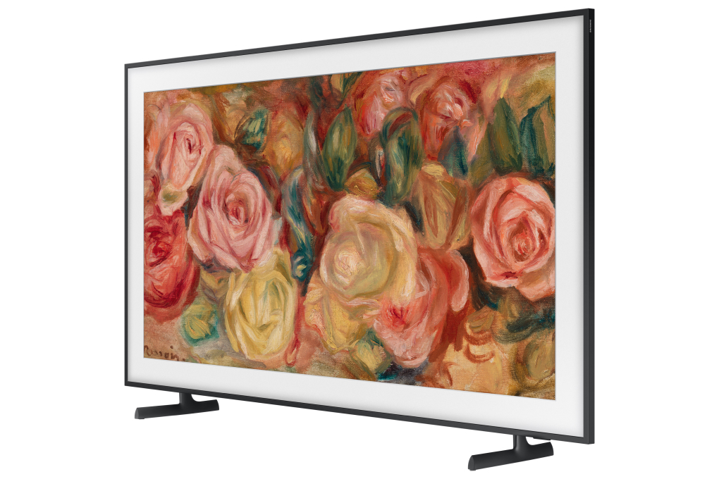 Smart Tivi Khung Tranh The Frame QLED Samsung 4K 75 Inch QA75LS03D QA75LS03DA 75LS03DA 75LS03D - Hàng chính hãng - Chỉ giao HCM