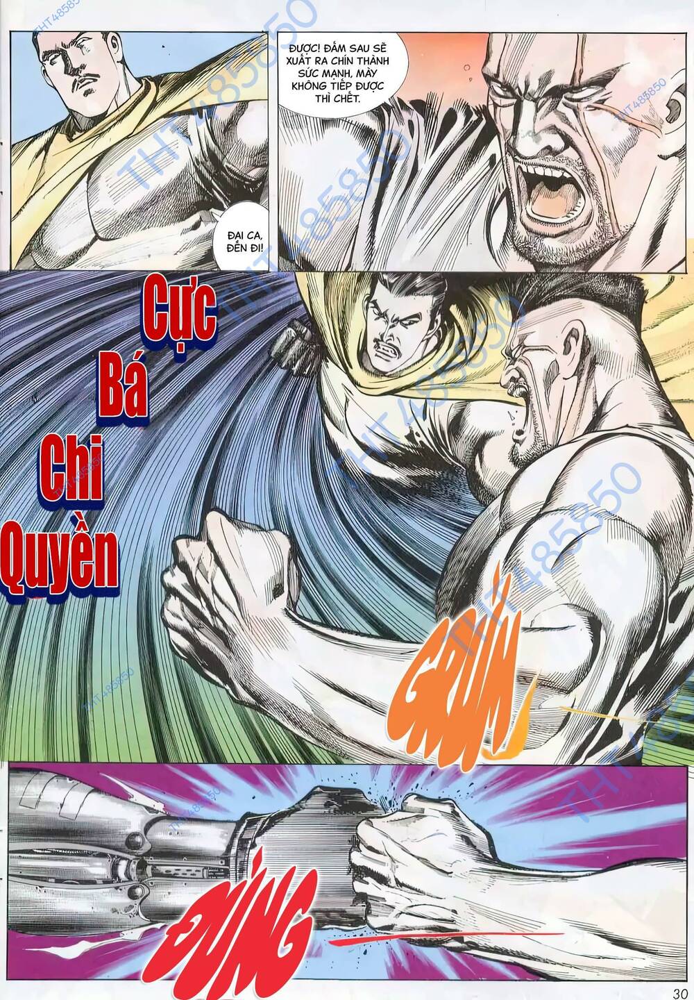 hắc báo liệt truyện chapter 206 16