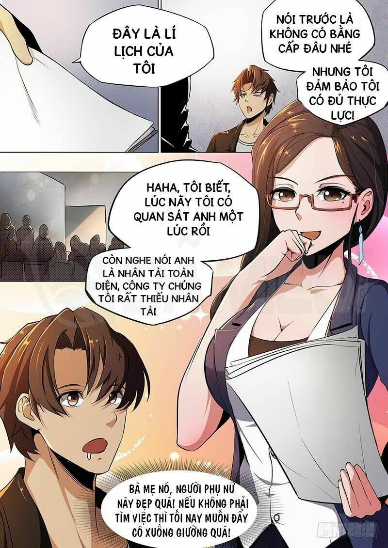 ngự dụng đặc công chapter 10 2