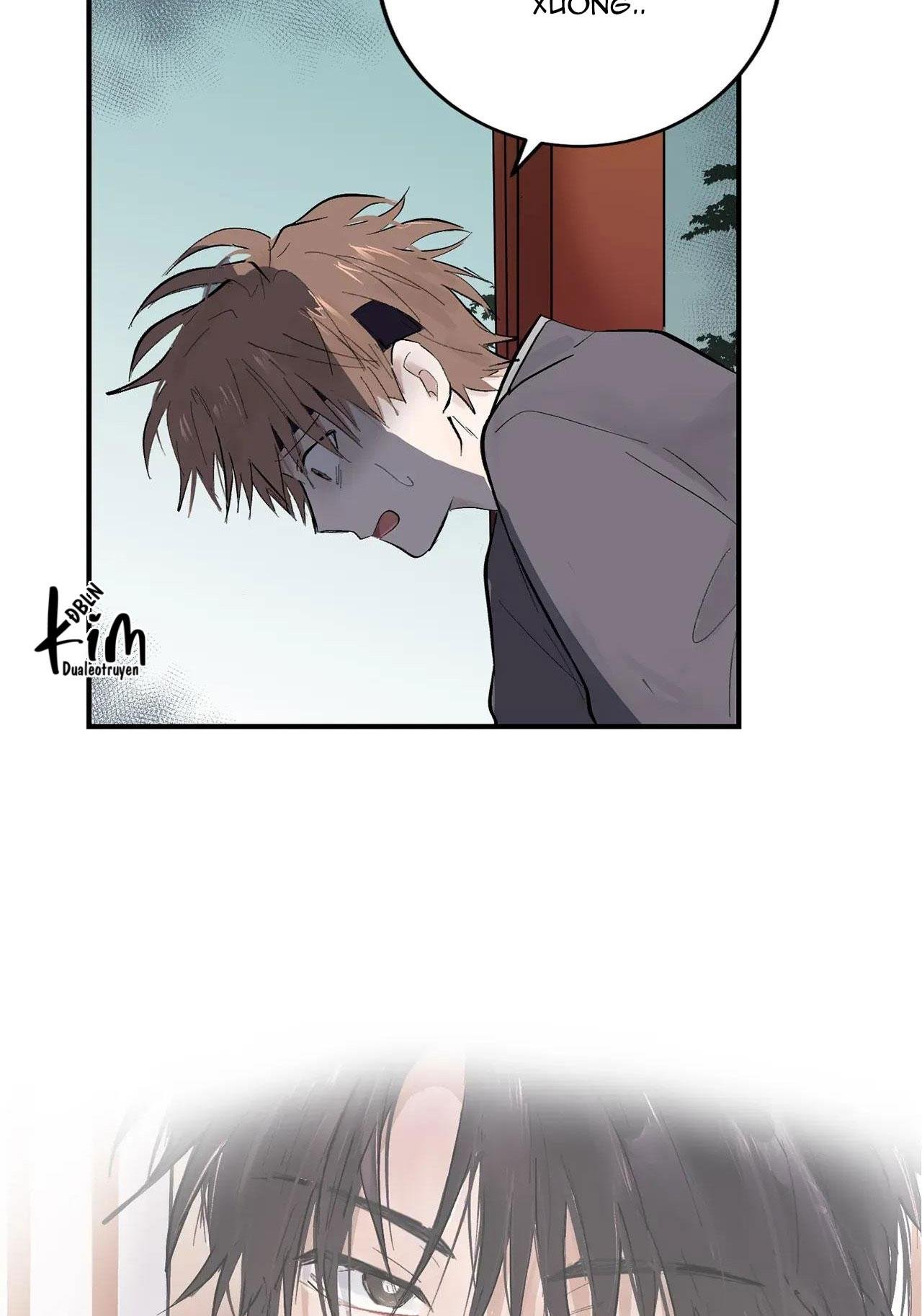 bl cổ trang - âu cổ ngắn nhà kim chapter 38.2 44