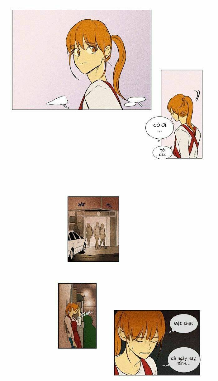 bẫy tình yêu chapter 139 10