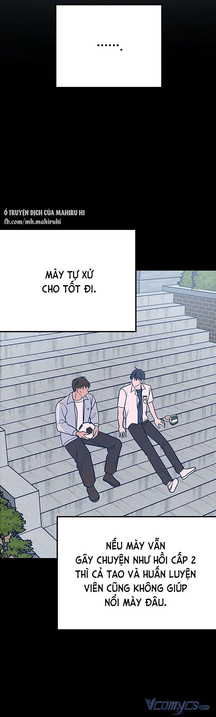 Kẻ Rác Rưởi Không Đáng Được Yêu chapter 40.1 6