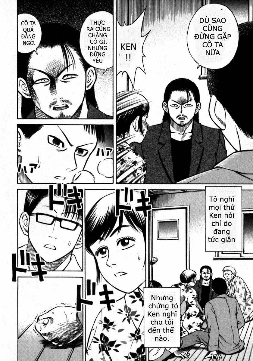 đảo ma cà rồng chapter 4 11