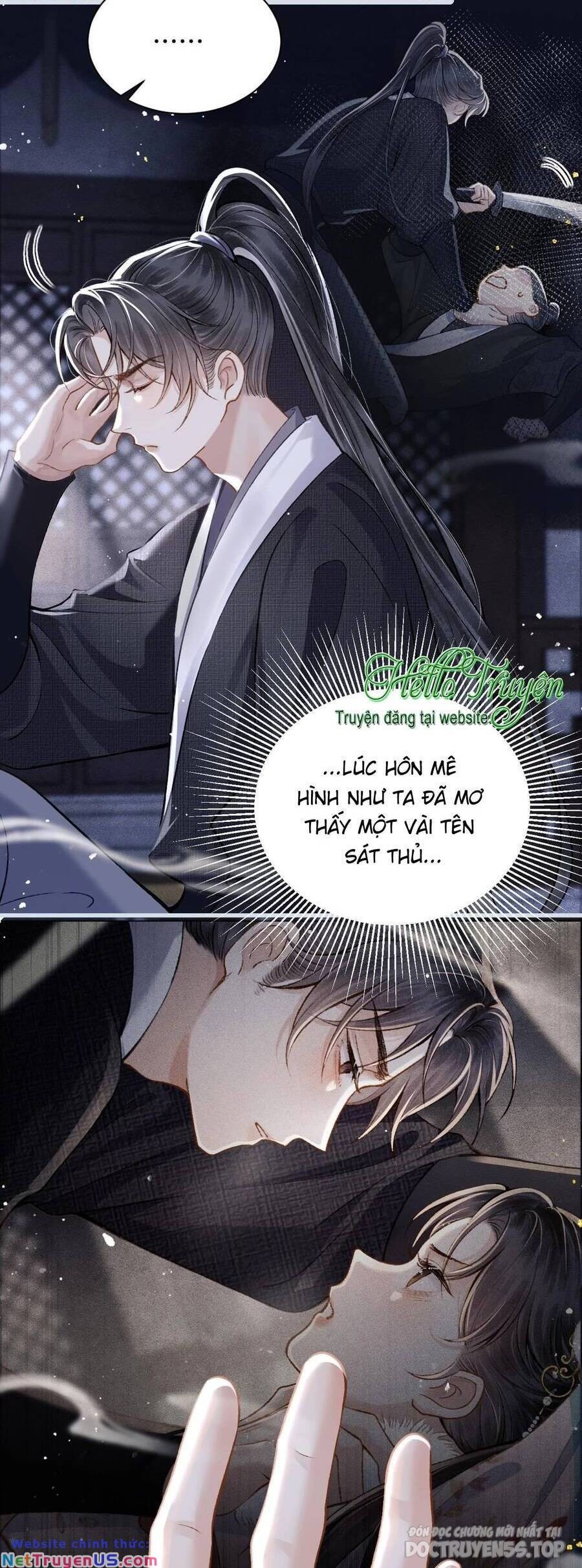 gả vai ác chapter 12 17