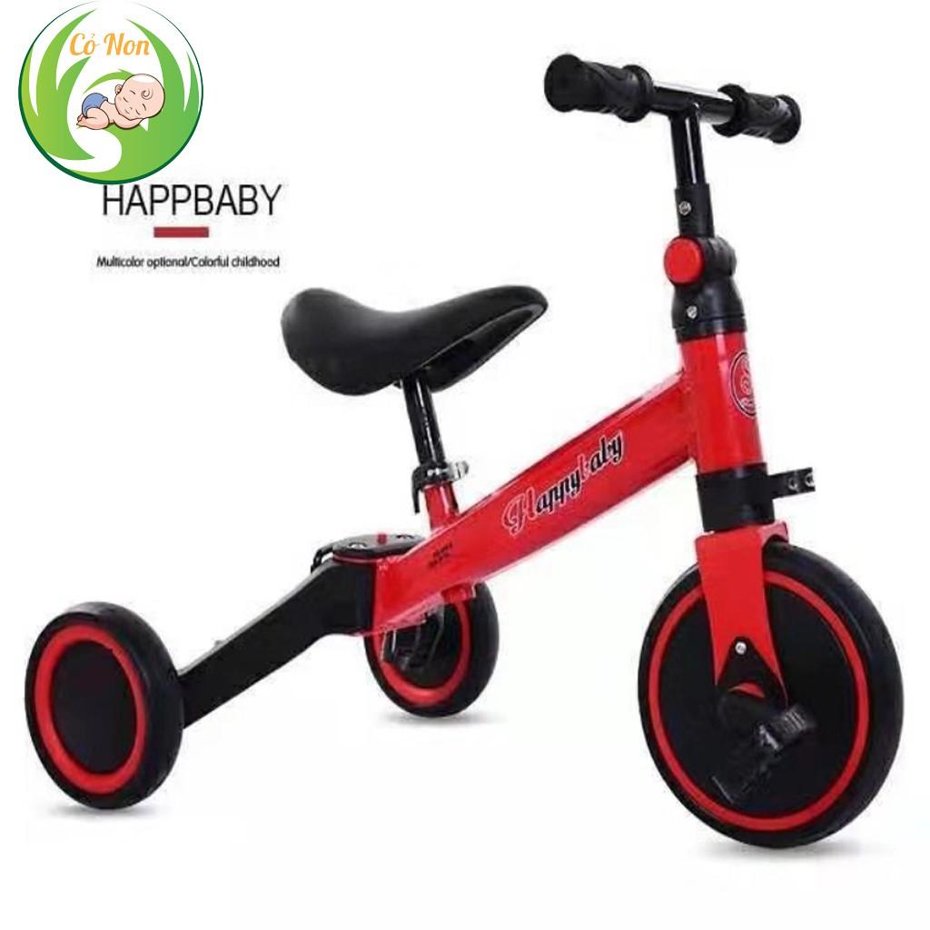Xe chòi chân , xe thăng bằng 3in1 kiêm xe đạp ba bánh trẻ em