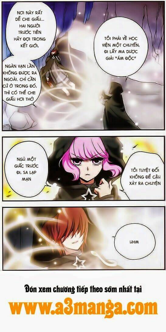 cố lên nào, đại ma vương! chapter 65 12