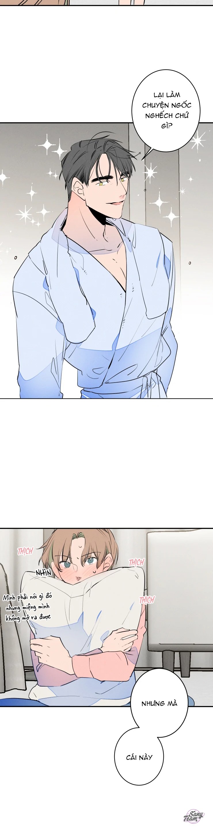 cưới anh hả?! được luôn! chapter 22 8