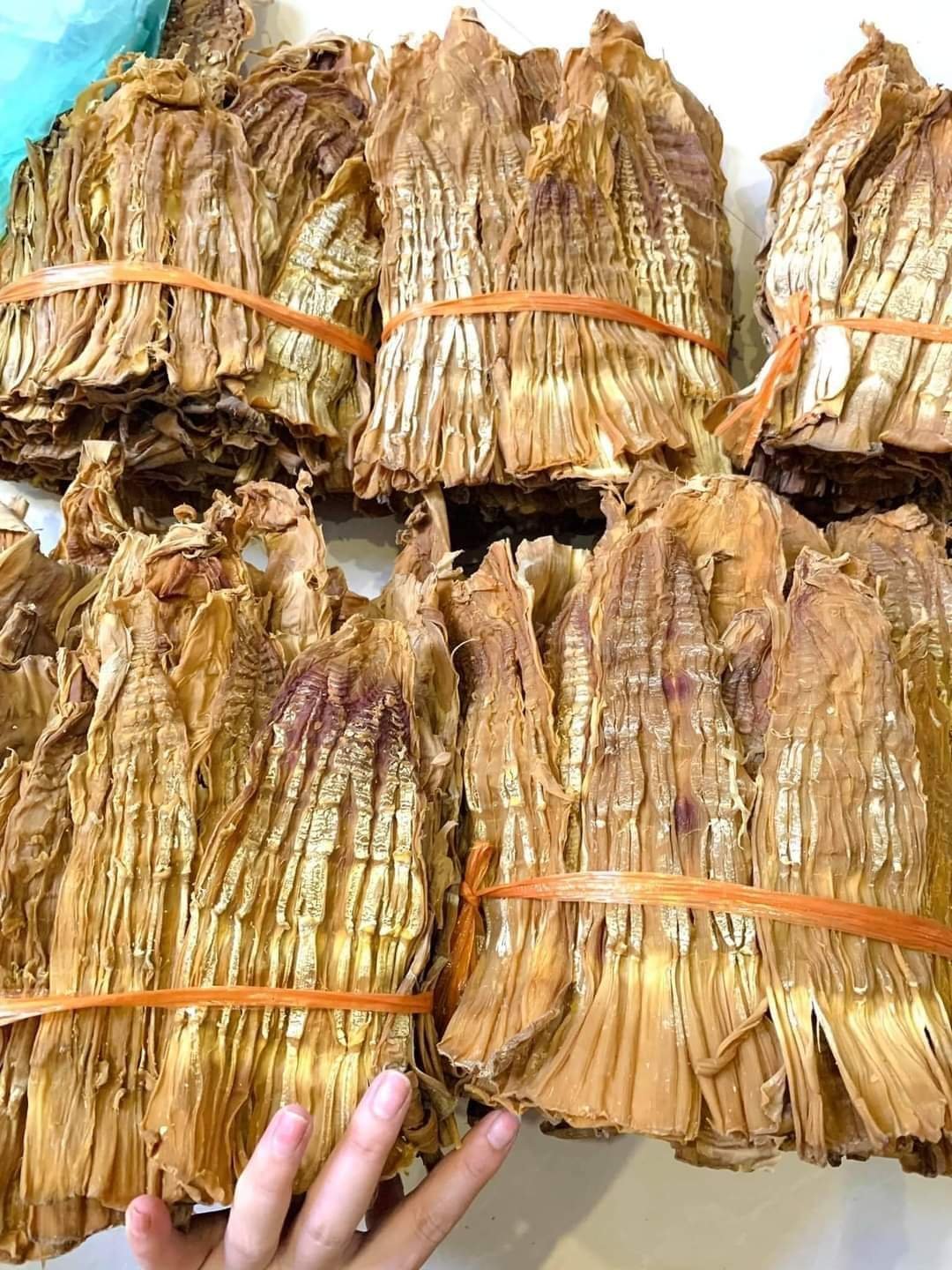 Măng Khô Rừng Cao Bằng 500g, măng tự nhiên ngon giòn sạch không chất bảo quản