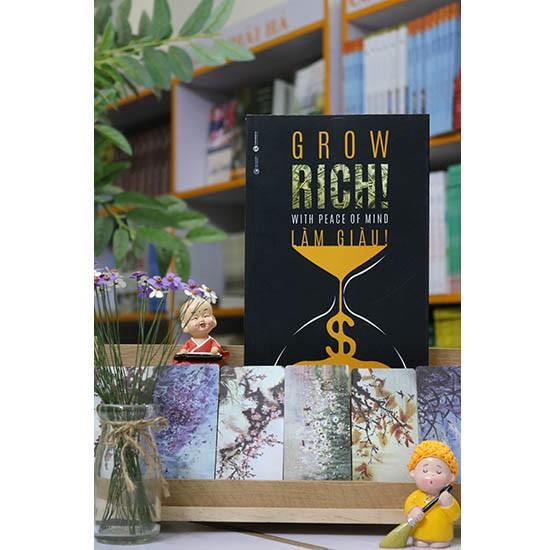 Làm Giàu - Thái Hà Books - Bản Quyền