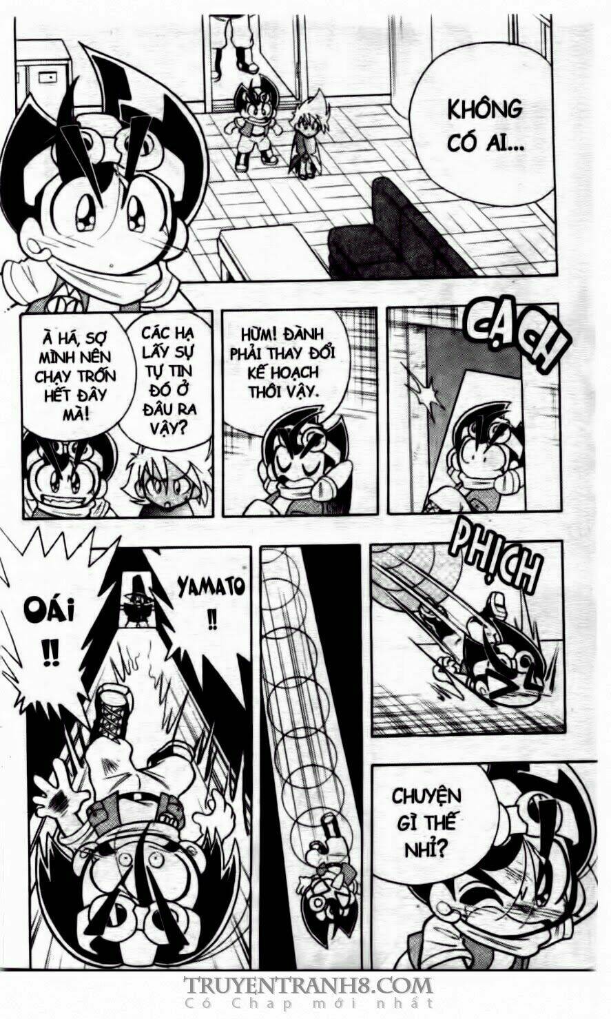 battle b-daman chapter 16 38