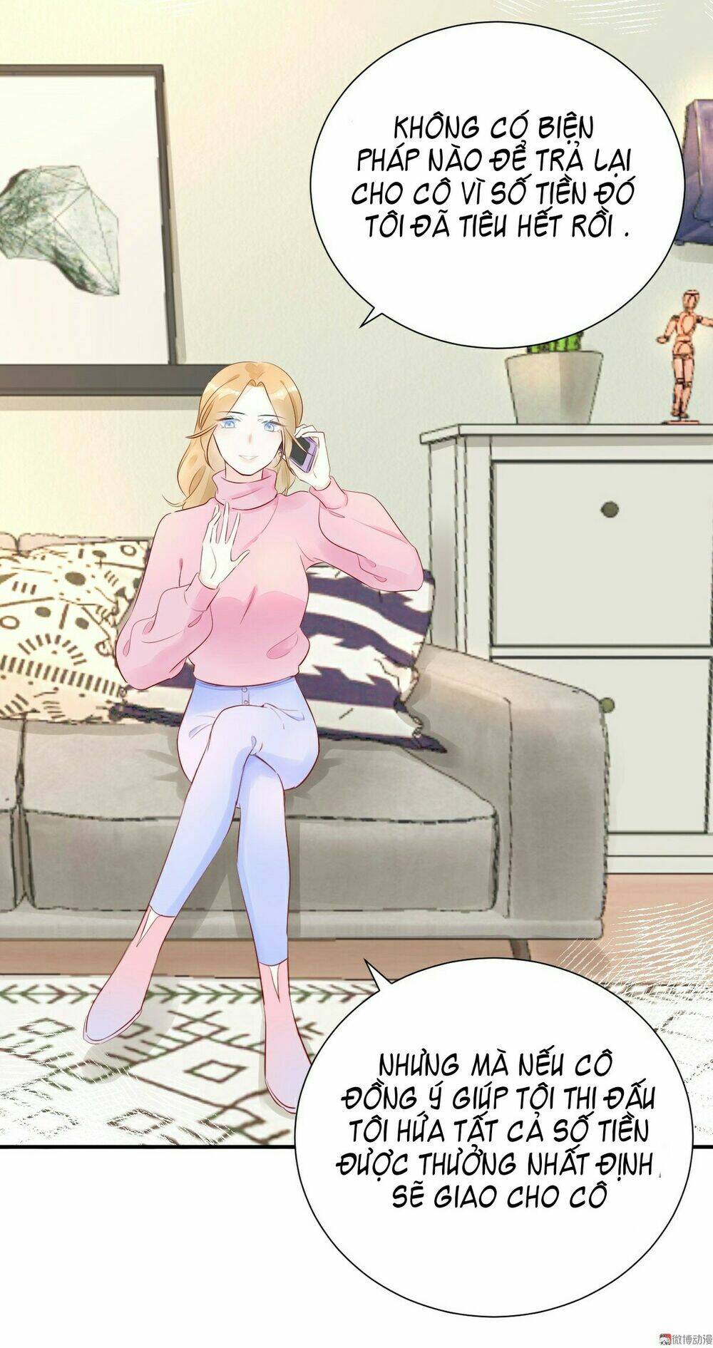 tra nam cút ra chapter 16 9