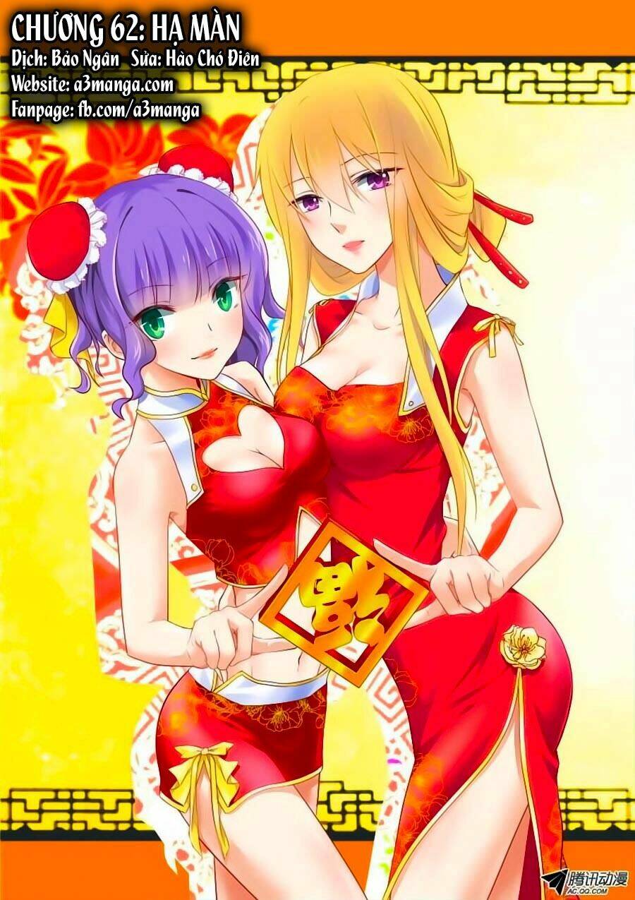 giả diện thế thân chapter 62 1