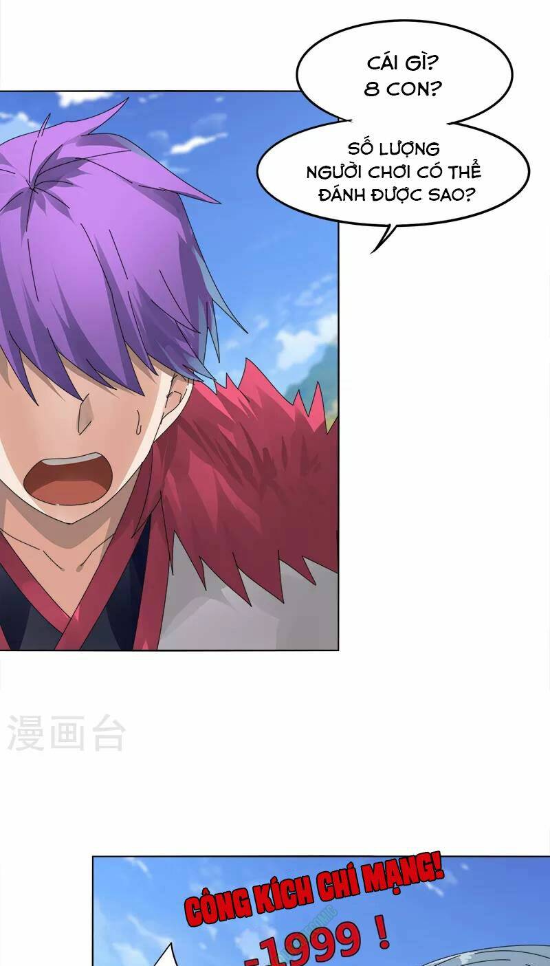 kiếm nhân chapter 10.2 20