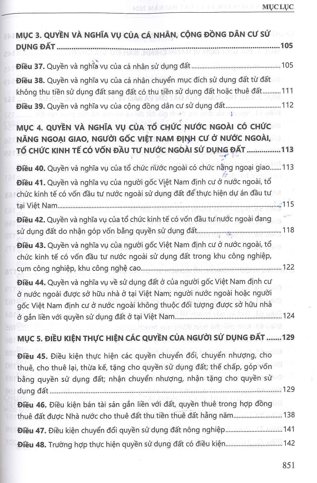 Bình Luận Khoa Học Luật Đất Đai Năm 2024 - TS. Trần Quang Huy chủ biên