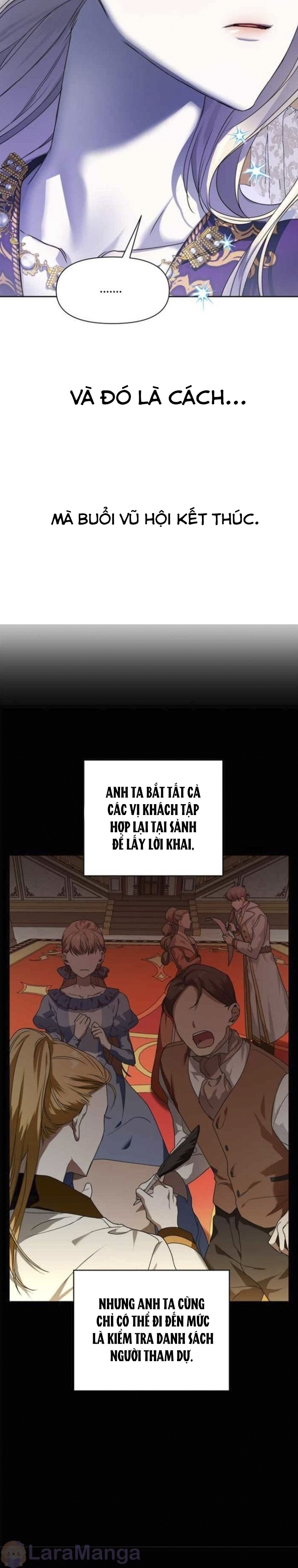 tôi muốn trở thành cô ấy dù chỉ là một ngày chapter 20 6