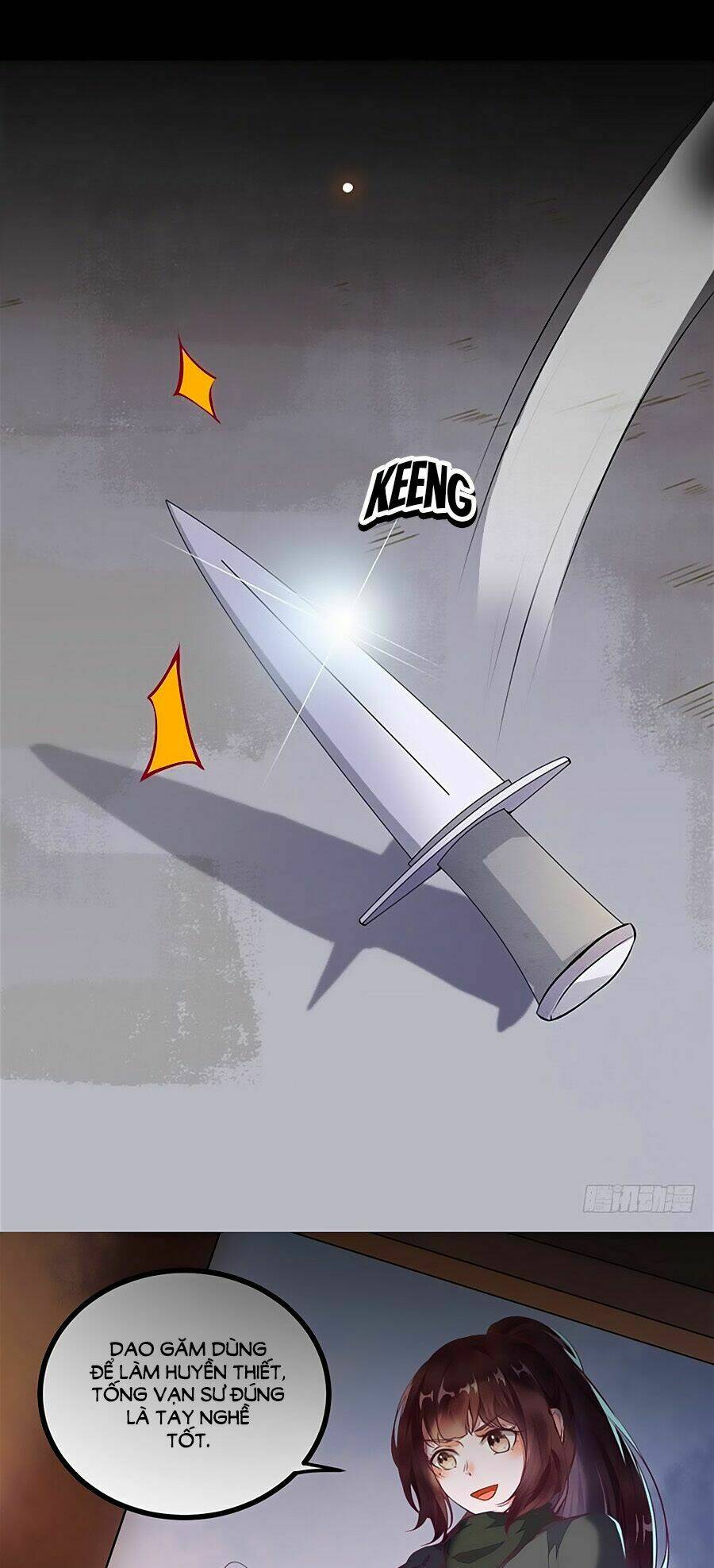 thần y khí nữ: ngự thú cuồng phi của quỷ đế chapter 22 6